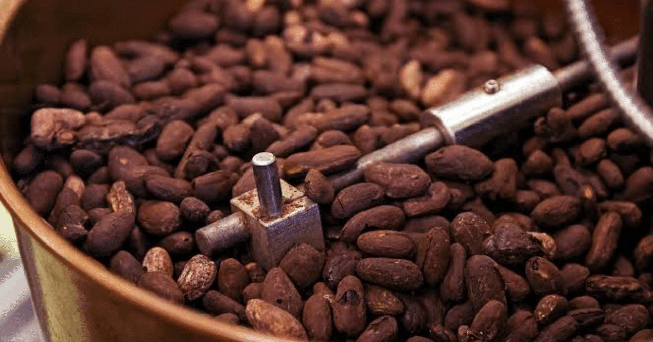 チョコレート 製造工程①｜TetsumotoShoki 鉄本翔希