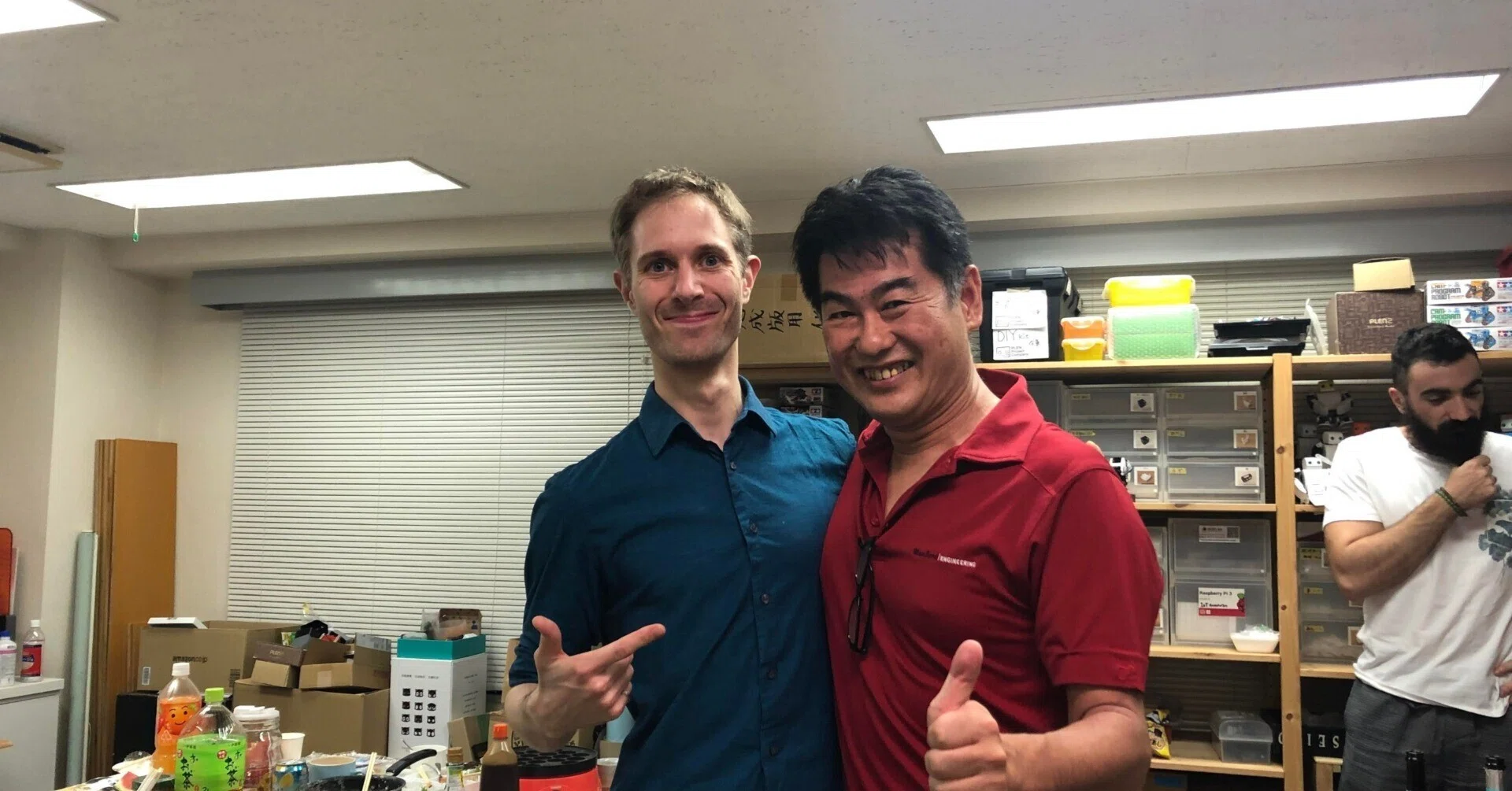 富田さんインタビュー第2弾 Cooの私生活を暴露しちゃいます Plenrobotics Note 富田さんインタビュー第2弾 Cooの私生活を暴露しちゃいます Plenrobotics Note