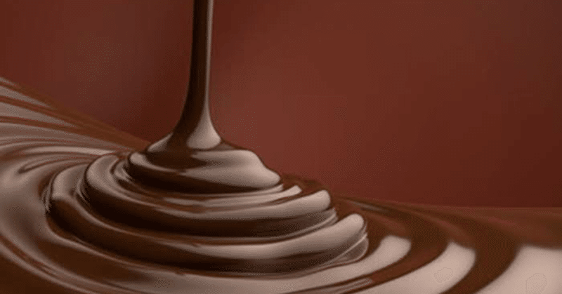 チョコレート　口溶け