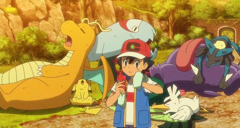 アニポケ新無印感想 シンジ こめこめくらぶ Note アニポケ新無印感想 シンジ こめこめくらぶ Note