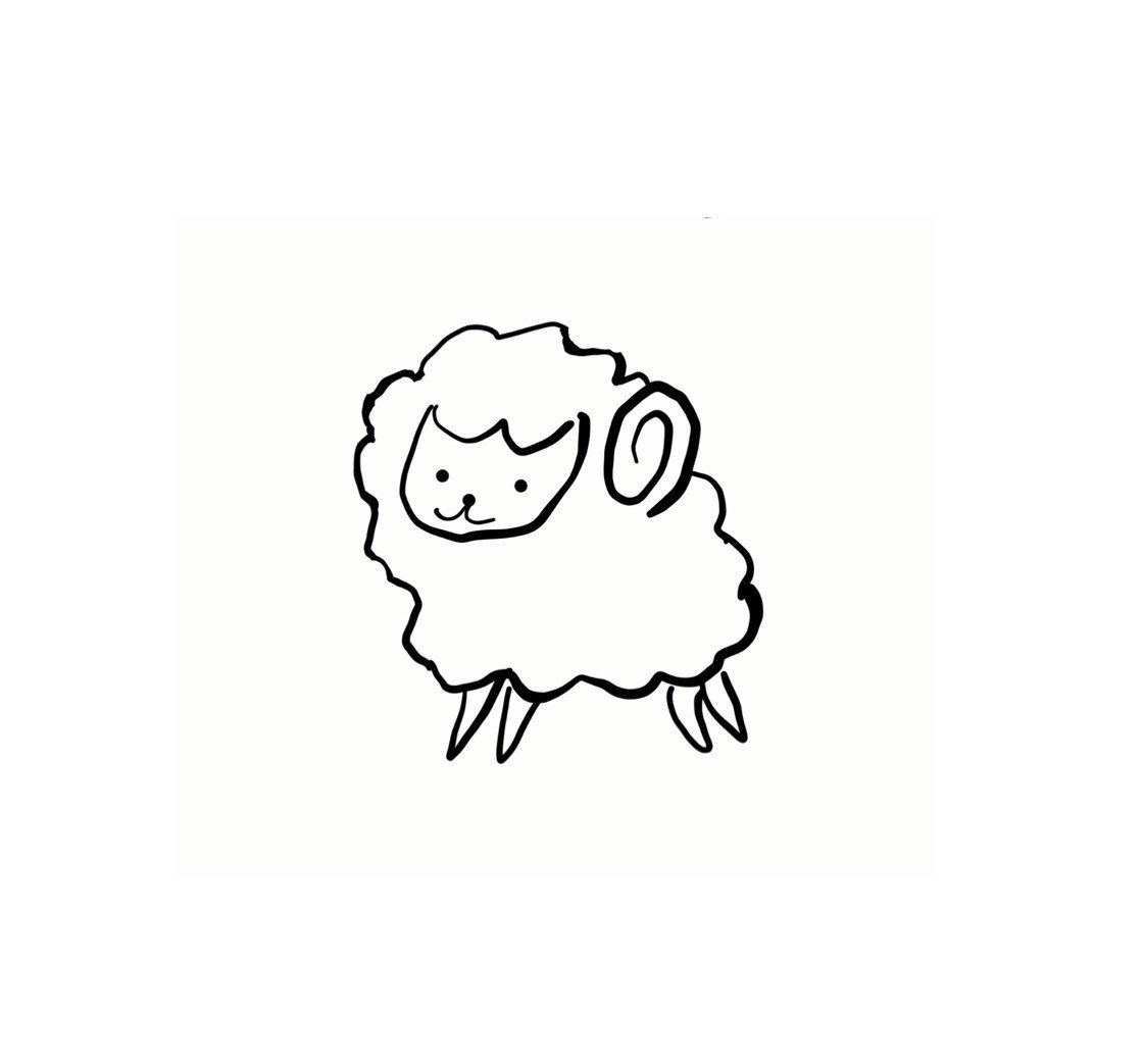 No 639 ひつじ しんちゃん Note