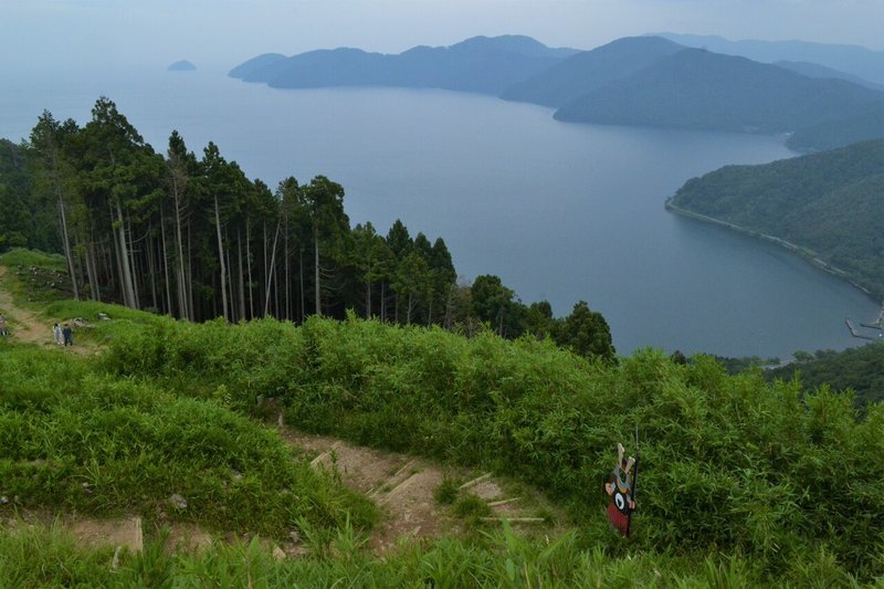 11奥琵琶湖眺望