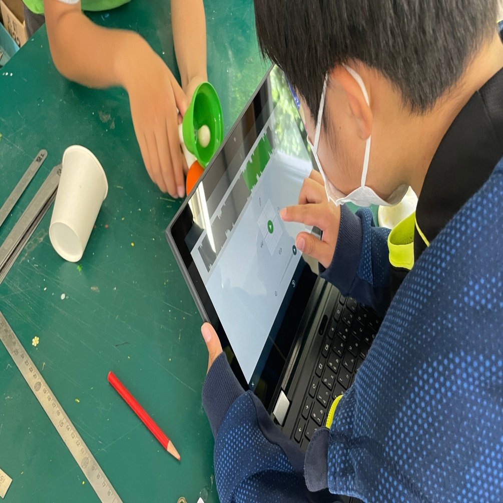 小学6年生・図工】音の鳴るデジタル作品をつくろう！ つくる編