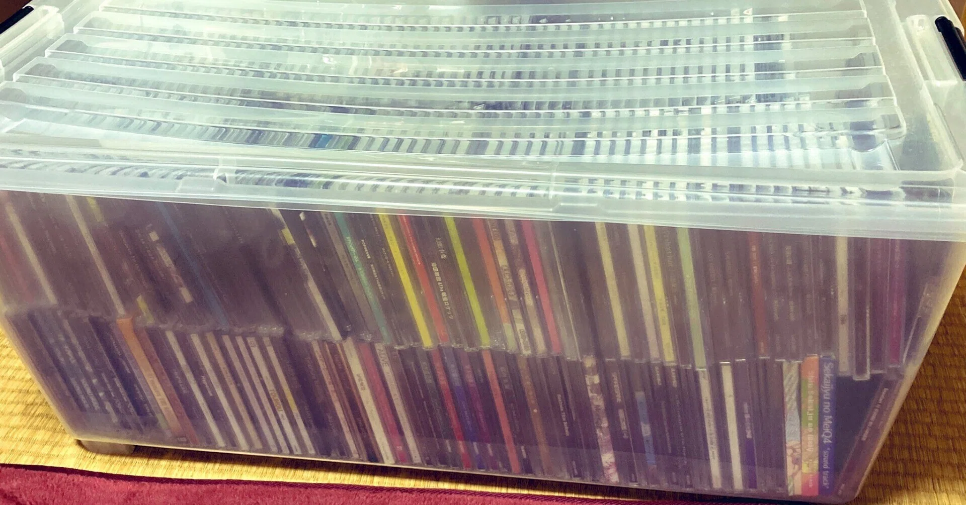 12年間購入してきた(同人)CDとDVDROMを駿河屋に売った｜さかなじょうゆ