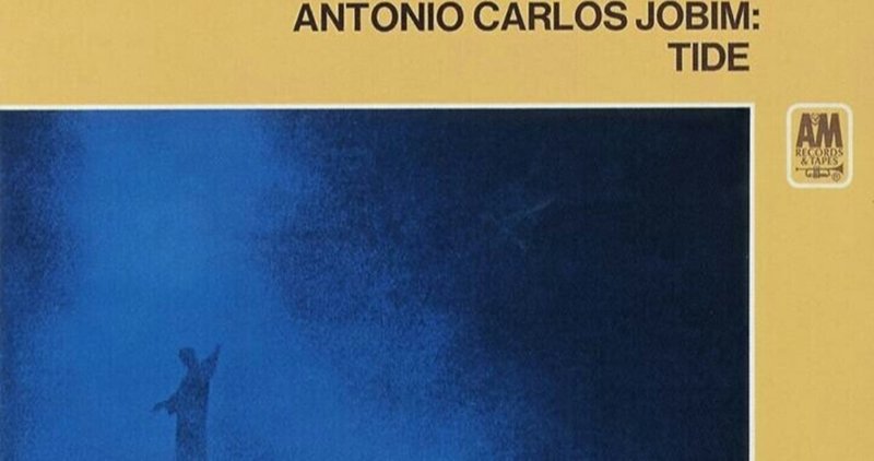 Antônio Carlos Jobin. Tide (1970)