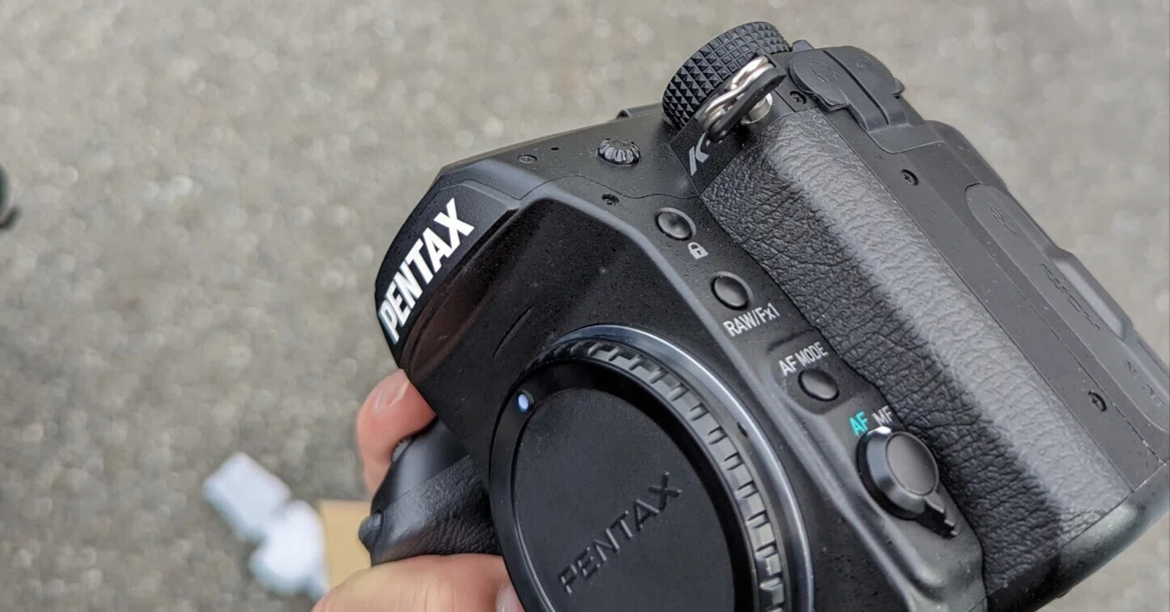 このカメラを使わないと死ねないと思った．PENTAX K-1レビュー｜toyon