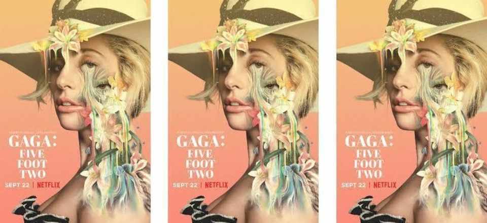鑑賞記録 ドキュメンタリー Gaga Five Foot Two を観て レディー ガガと線維筋痛症 綿生しあの Note