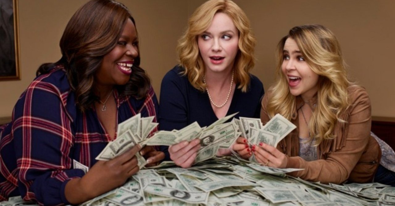 グッドガールズ 崖っぷちの女たち 不倫された主婦がギャングになって失ったもの Netflix Freaks Note