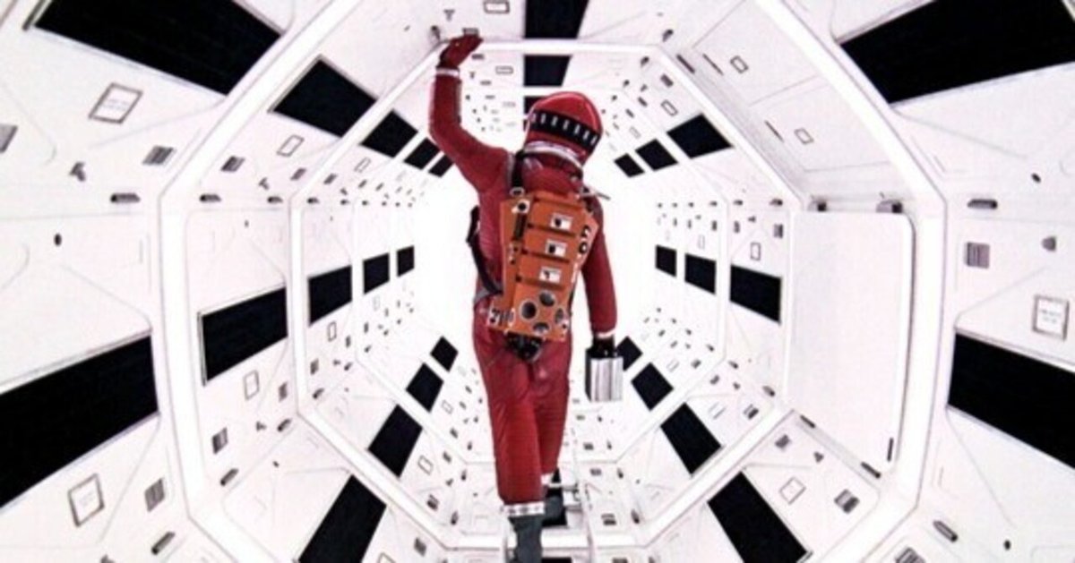 2001年宇宙の旅』に関するいくつかの考察｜水綿