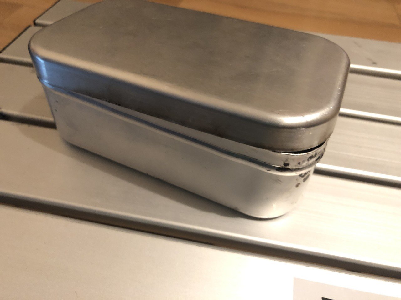 庭アウトドアをし始めて2週間 メスティンが変形するまでの話 サーシュ Note