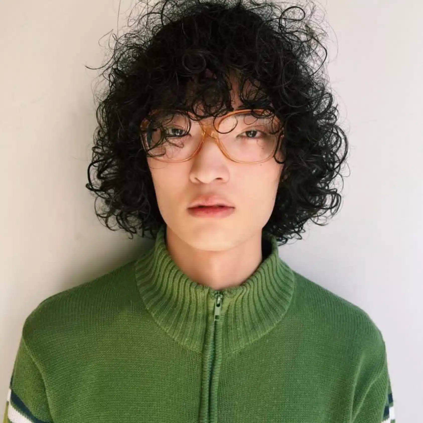 俳優の西田。