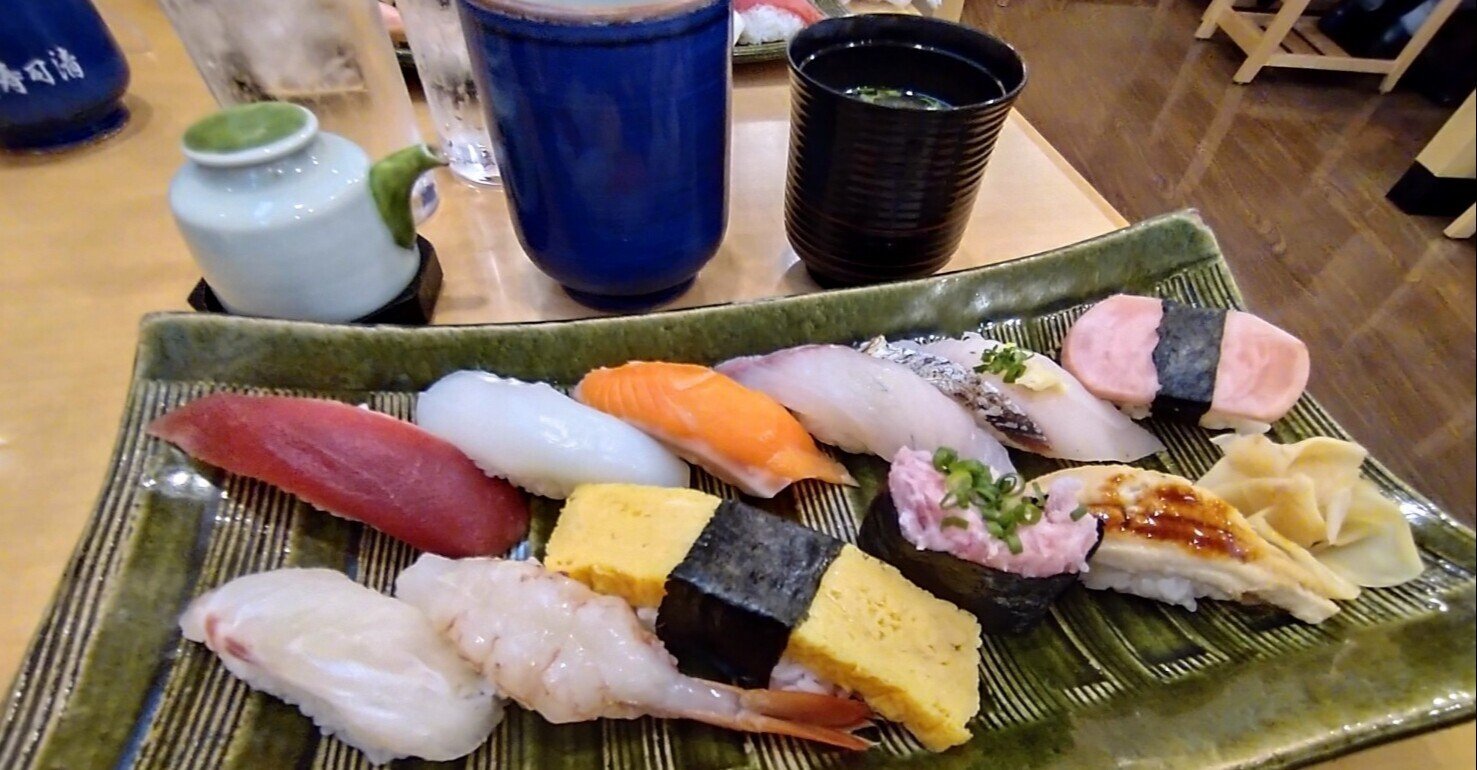 🍣『築地 寿司清』JR伊勢丹 京都店 ～ 京都にて回らないお寿司屋