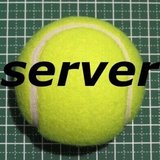 Tennis server notebook