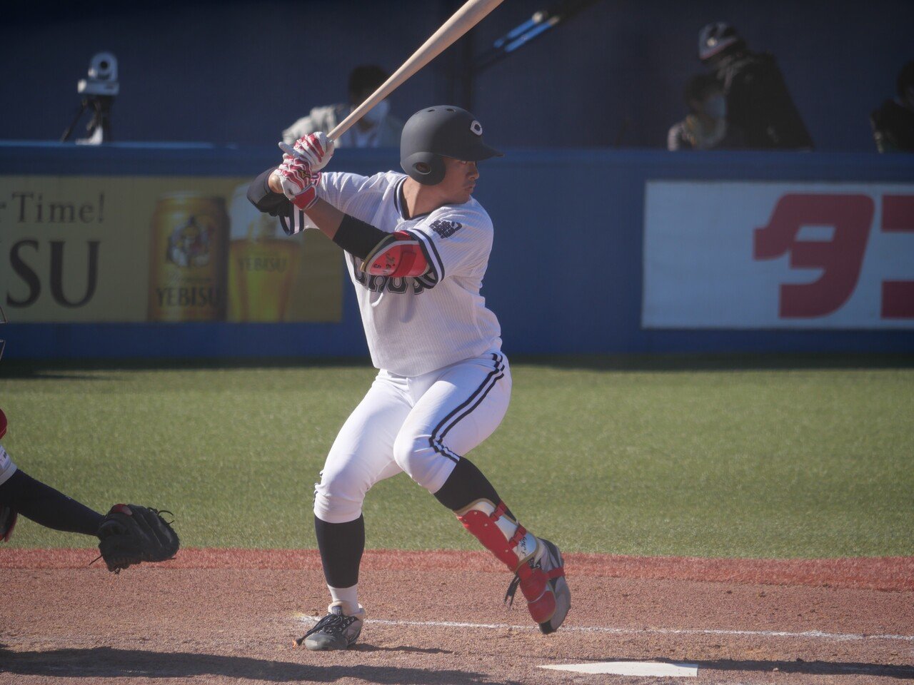 npbバット 北村恵吾 プロ野球】心が折れかけた2年からの逆襲 ヤクルト・北村恵吾が一軍