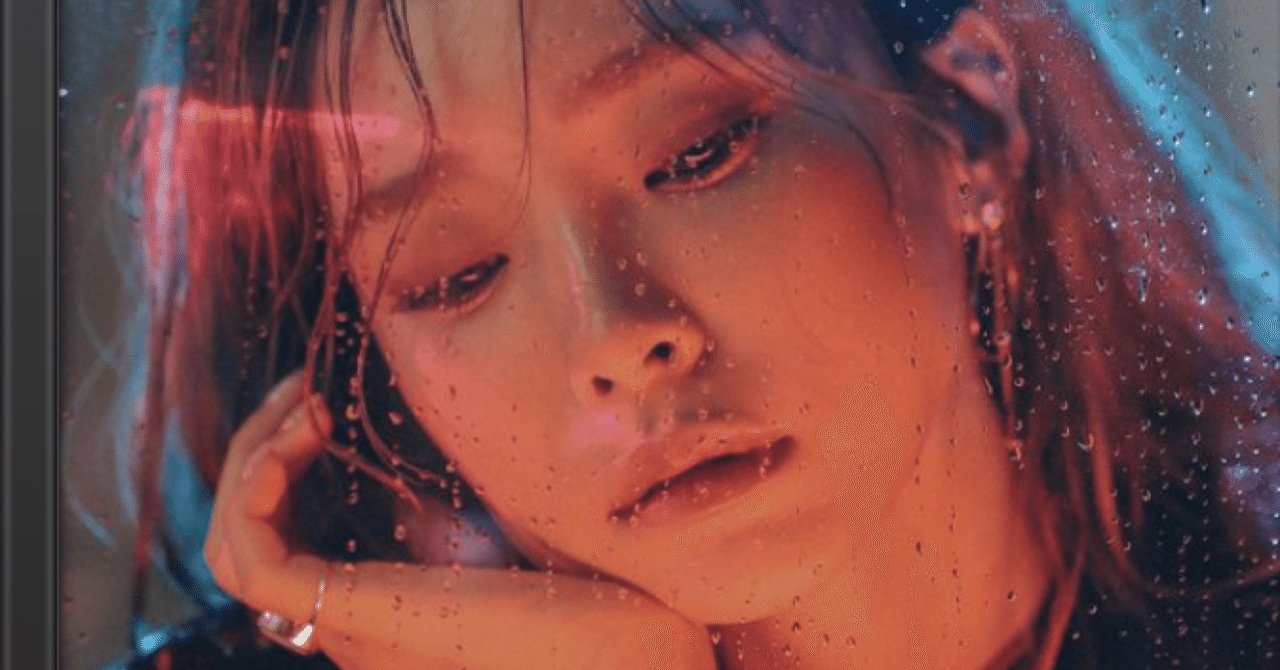 Heize(ヘイズ)--비도 오고 그래서--（和訳）｜夏波