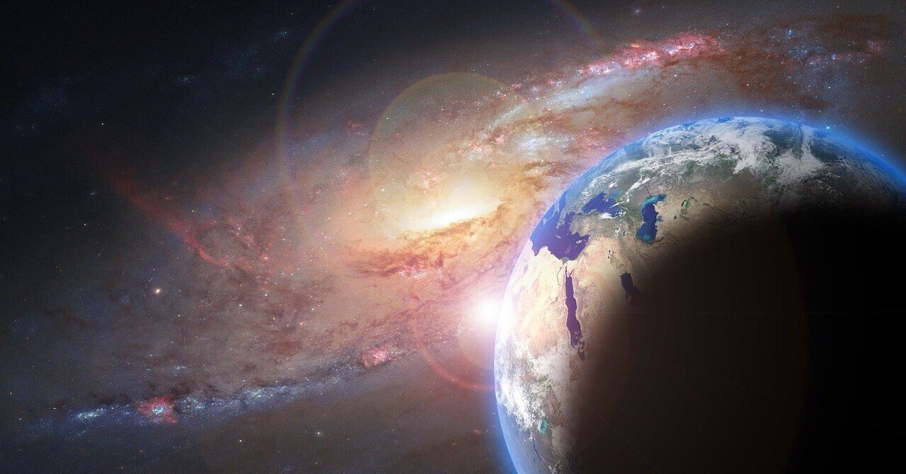 知られざる宇宙ミュージアム TeNQで体験する浮遊感 - another
