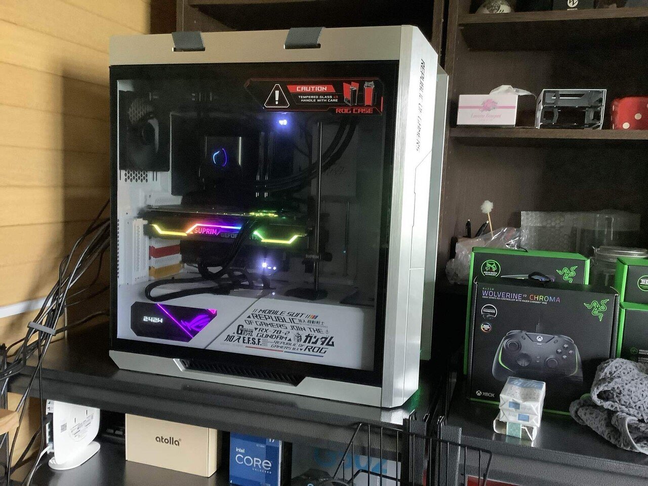 ゲーミングPC作成相談用 （ツクモ、自作PC構成のオンライン相談