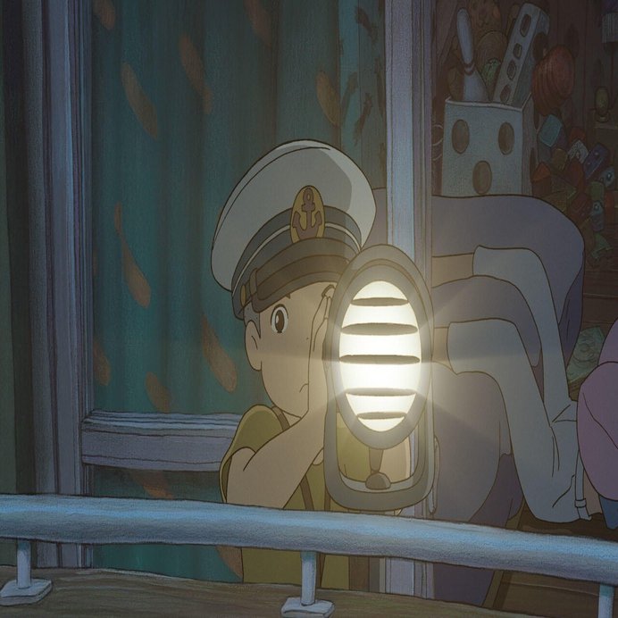 大人になってから観る、''崖の上のポニョ''｜まつむらたん