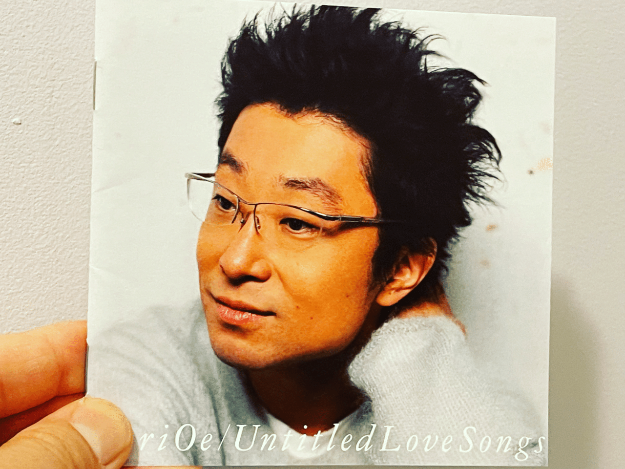Unlimited Love Songs｜SENRI OE 大江千里