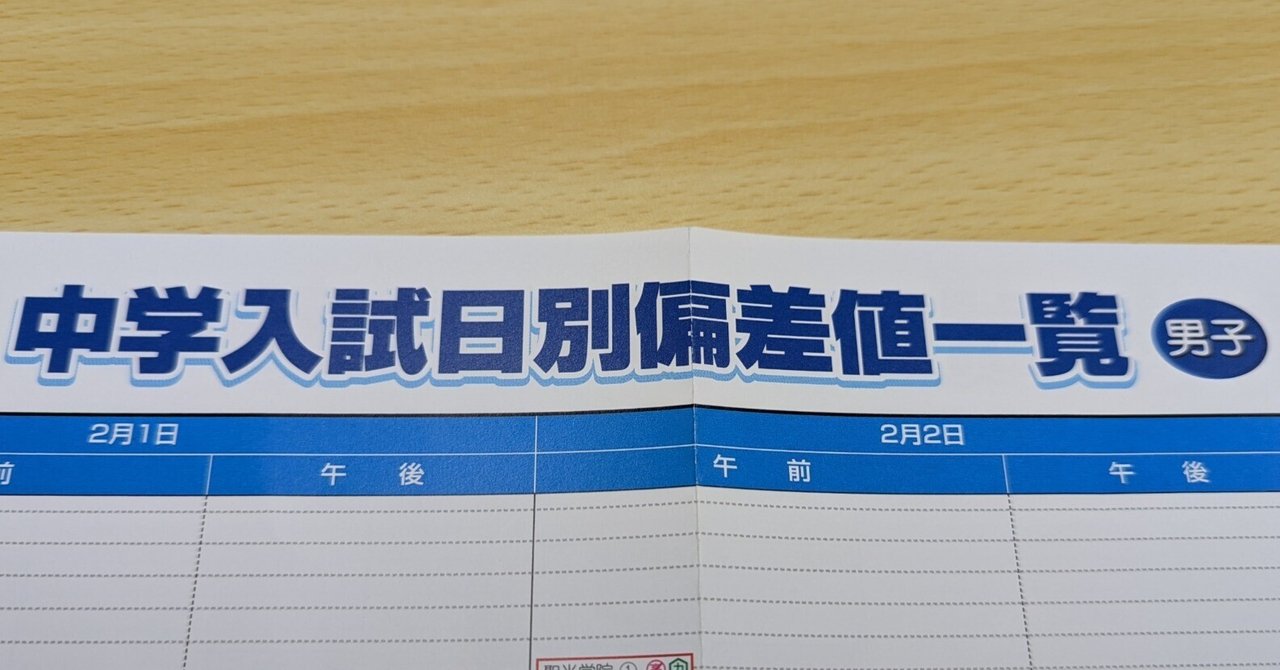 SAPIXの偏差値表(2023年度用)を眺めてみて【男子編】|学習塾 BOXOUT SAPIXの偏差値表(2023年度用)を眺めてみて【男子編】|学習塾 BOXOUT