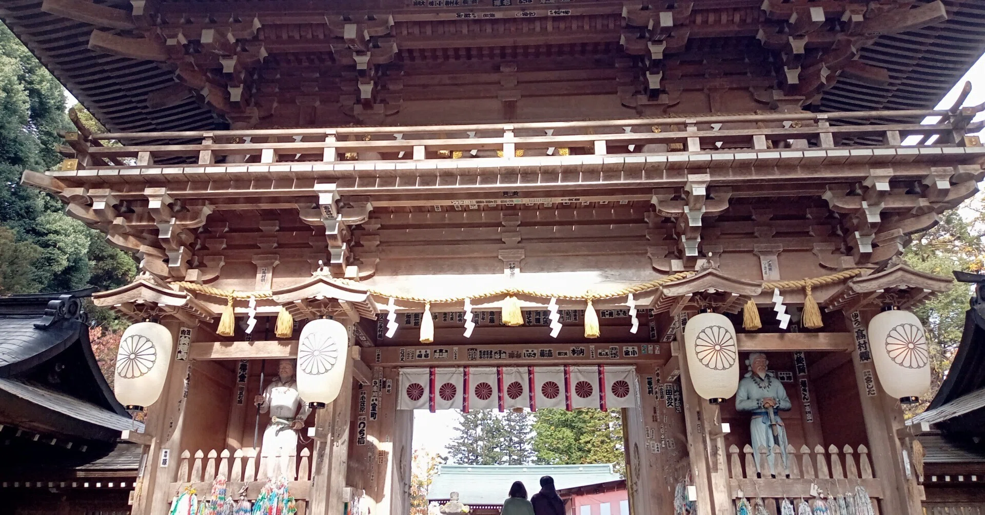 伊佐須美神社の双身歓喜天｜Mo Chan