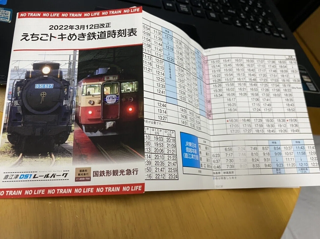 えちごトキめき鉄道455系413系 撮影記｜ヤシコン
