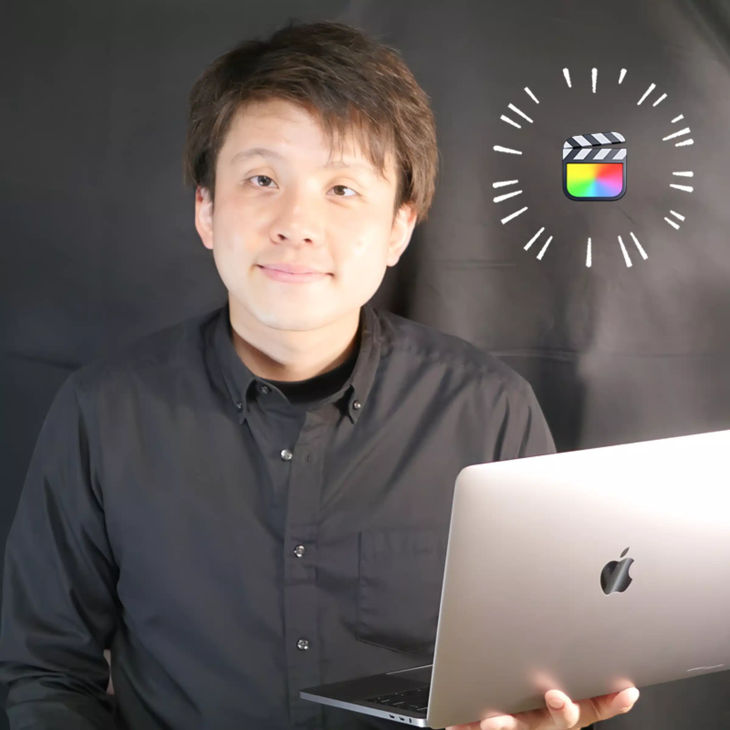 Final Cut Pro 動画編集講師ホリエ【ファイナルカットプロ】