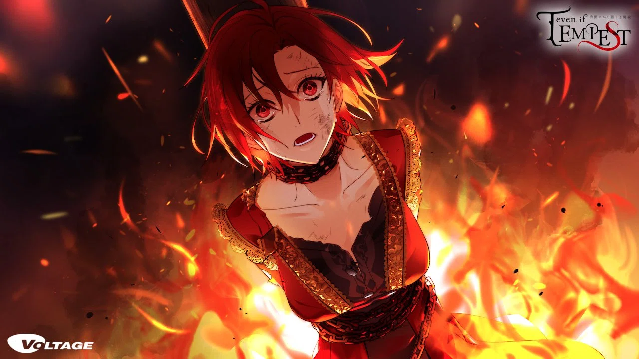 テンペスト魔女 感想※ネタバレあり｜𝘼𝙮𝙖𝙣𝙚