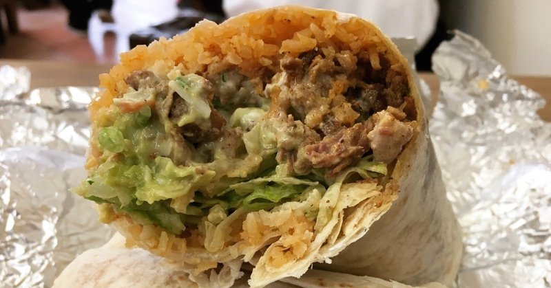 サンフランシスコは ブリトーの街 だった 独自に発展した Tex Mex の文化とは エシカルフード ウォッチャーのつぶやき Note