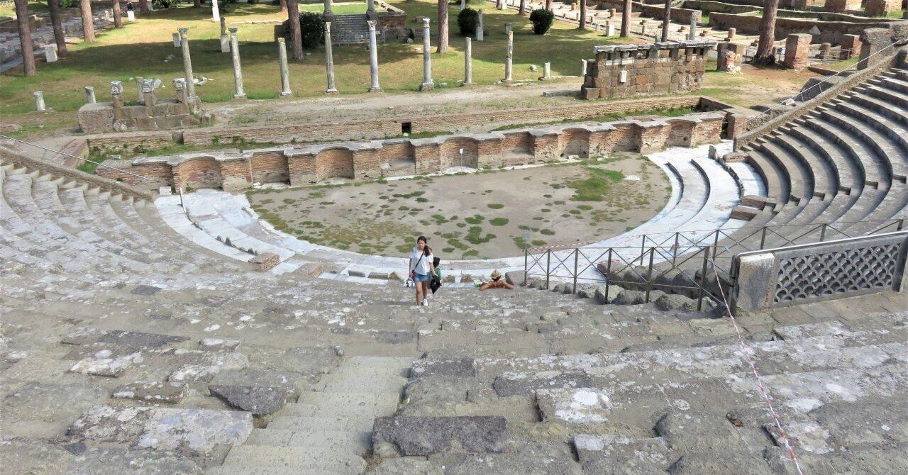 古代ローマの港町 オスティア・アンティカ研究の最前線 | 坂口明