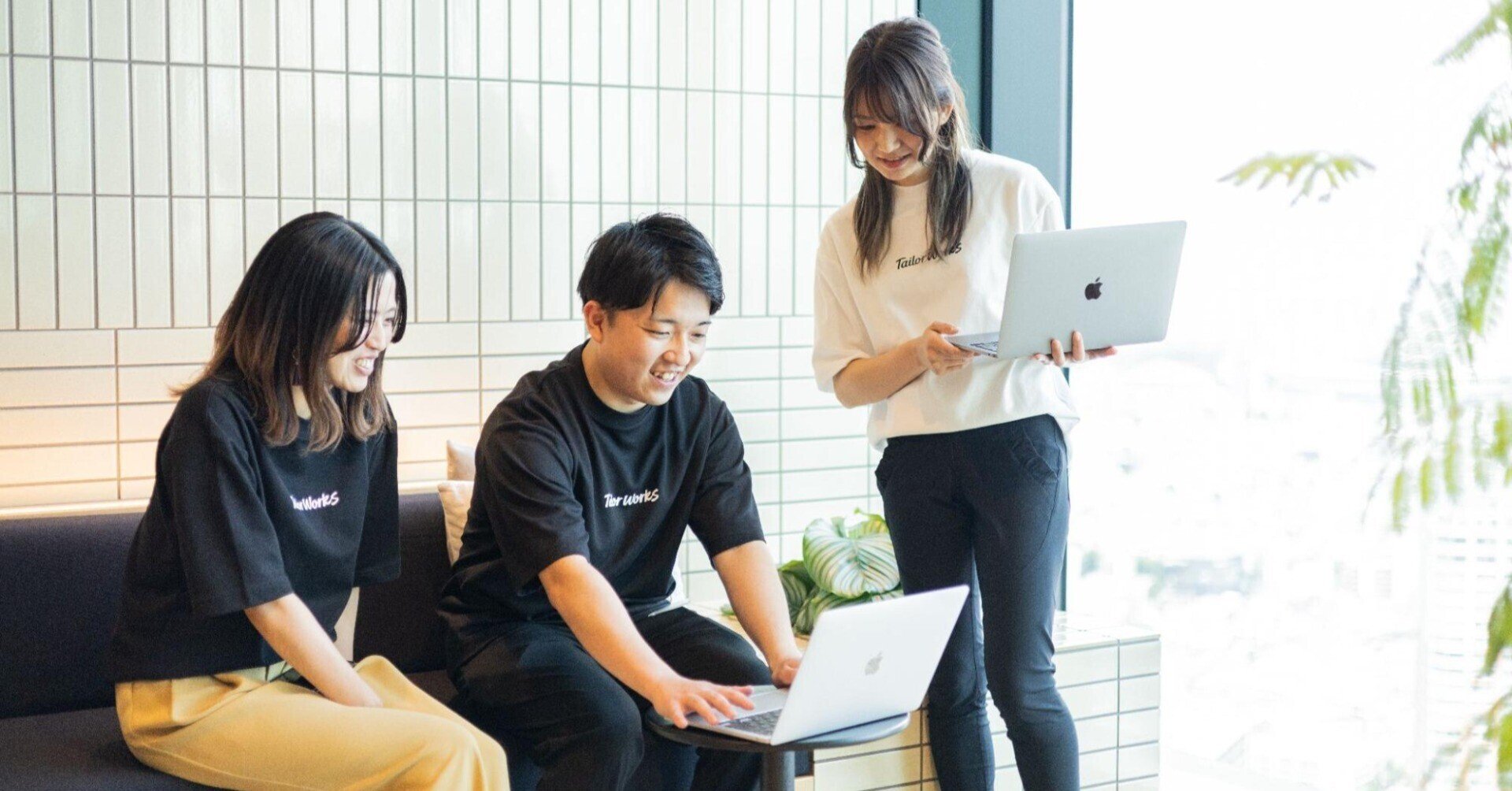 インタビュー Pdmとバディを組むデザイナー メンバー募集 株式会社テイラーワークス Note インタビュー Pdmとバディを組むデザイナー メンバー募集 株式会社テイラーワークス Note