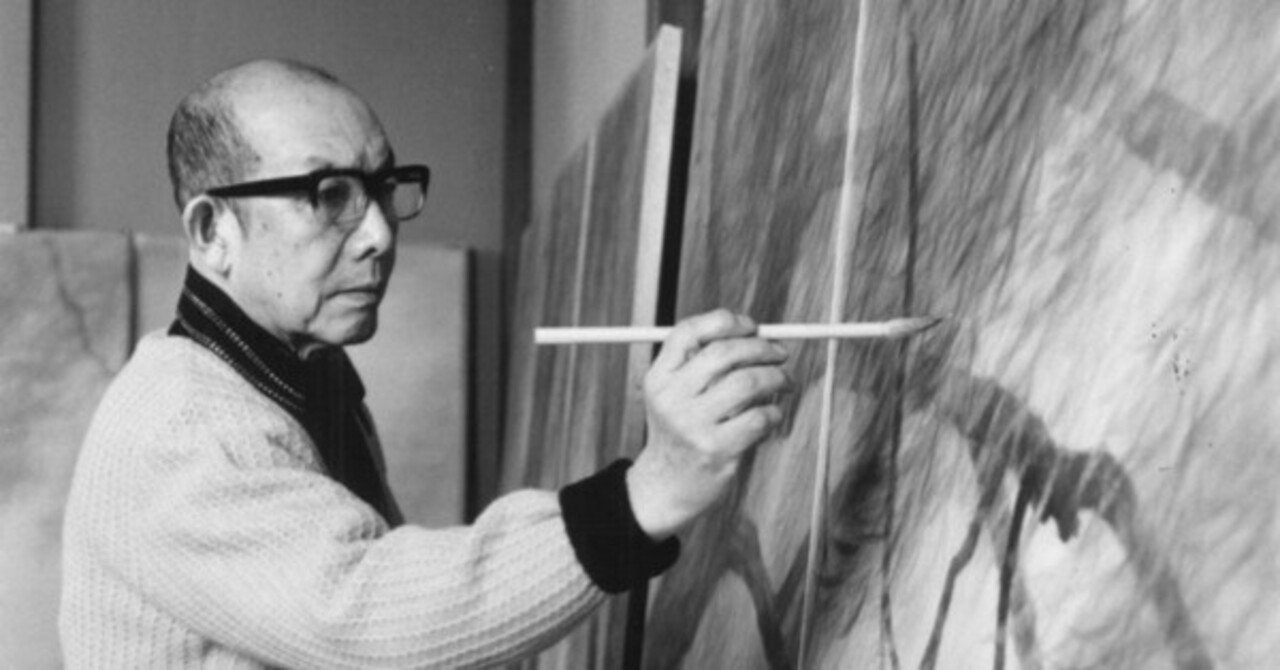 日本人に最も愛された画家 東山魁夷｜ギャラリーワオ