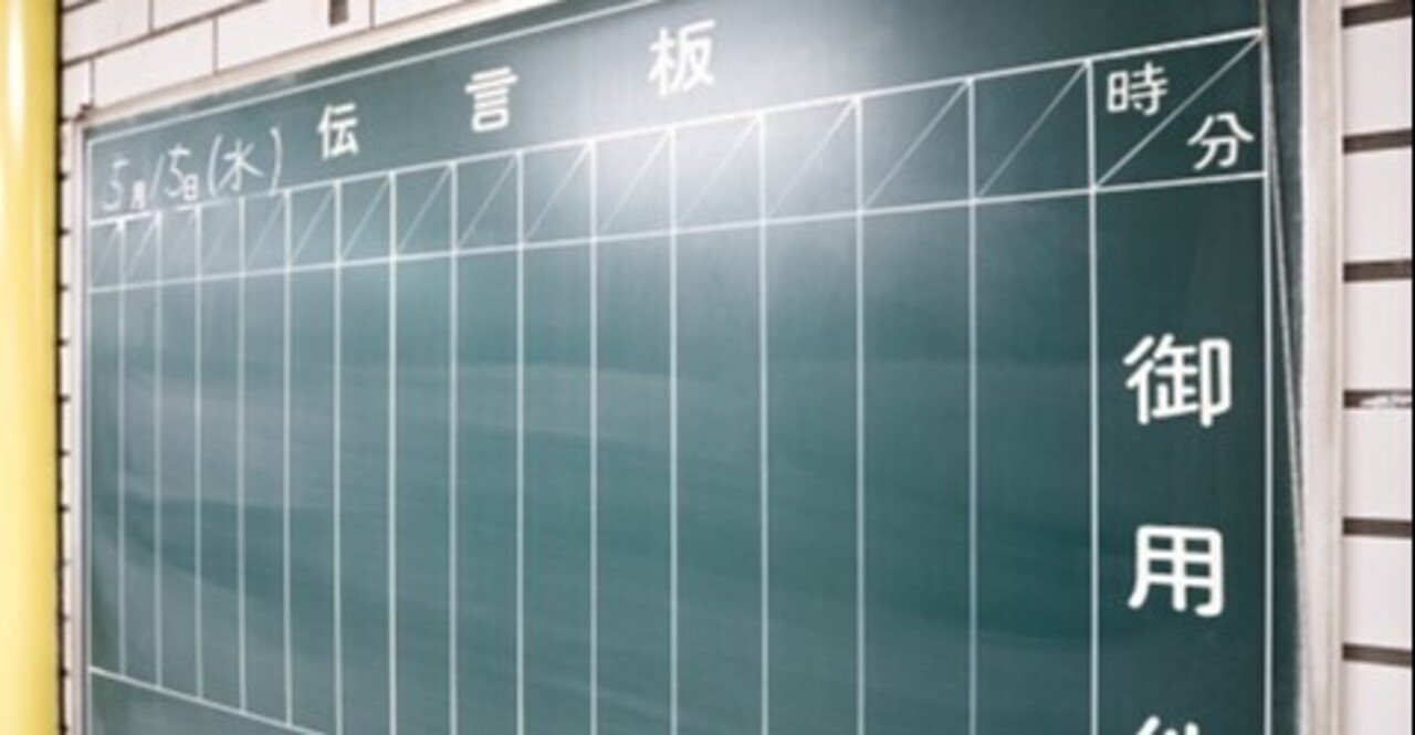 新宿駅東口の伝言板に書き込む「XYZ」｜ミーアキャット