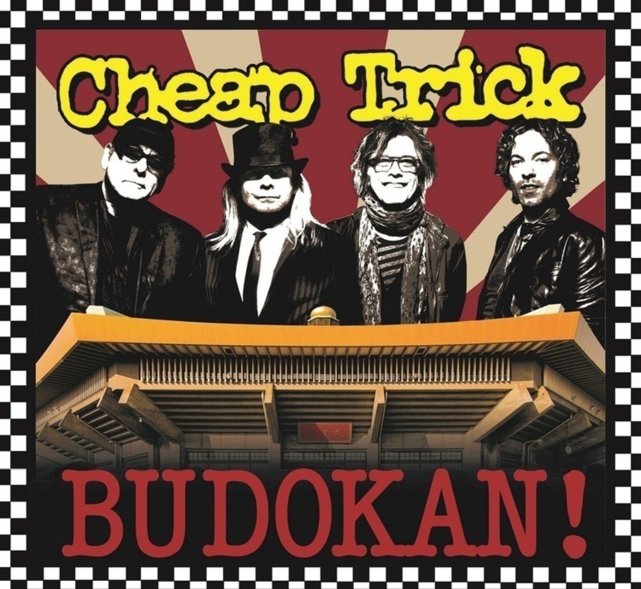 Cheap Trick（チープ・トリック）来日公演の記録｜せいげん｜note