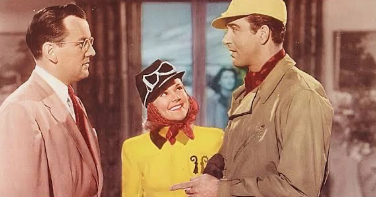 Sun Valley Serenade『銀嶺セレナーデ』（1941年8月21日・FOX・H