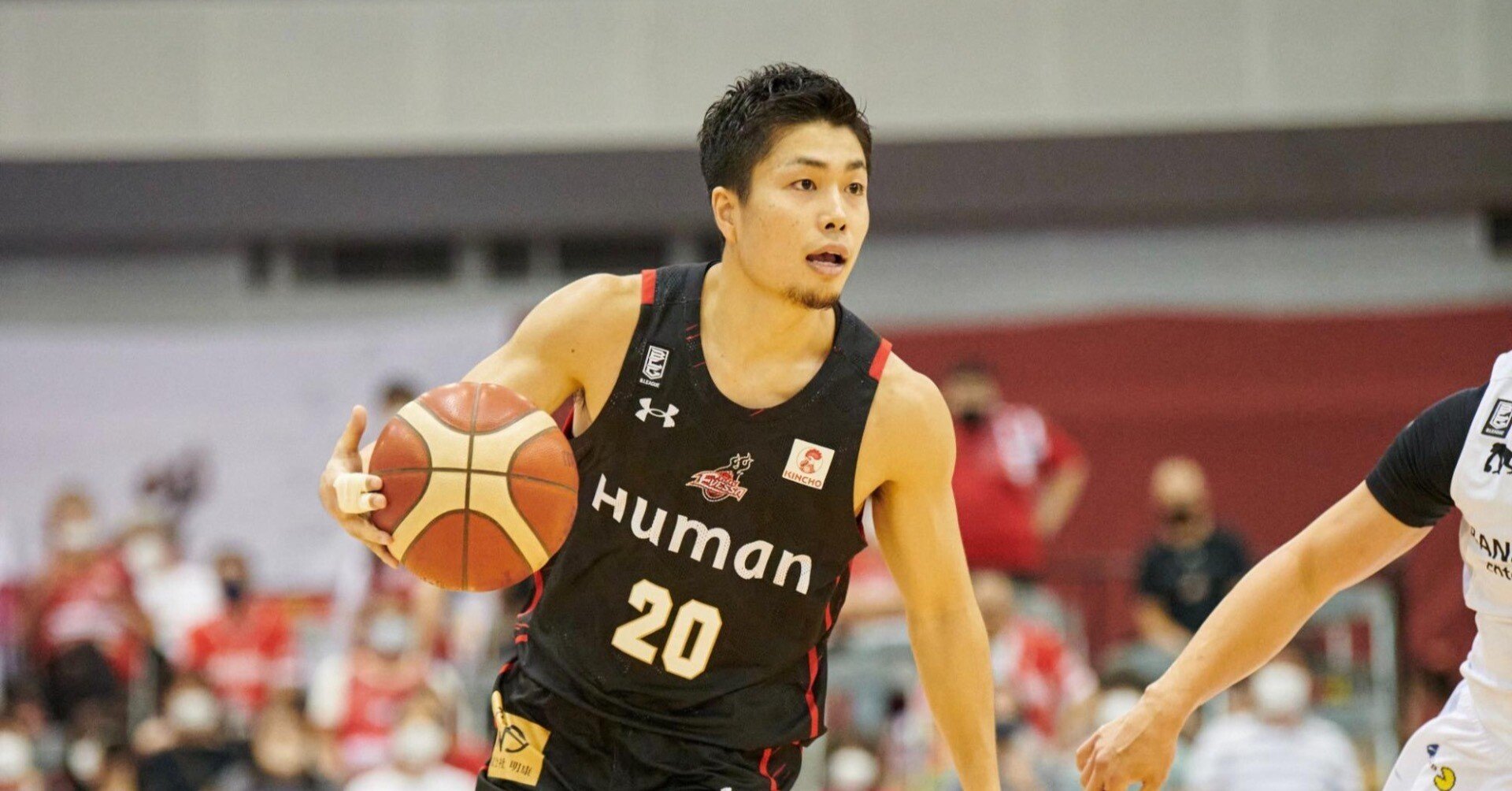 移籍したないねん！」エヴェッサキャプテン・合田怜が“大阪愛”を語る