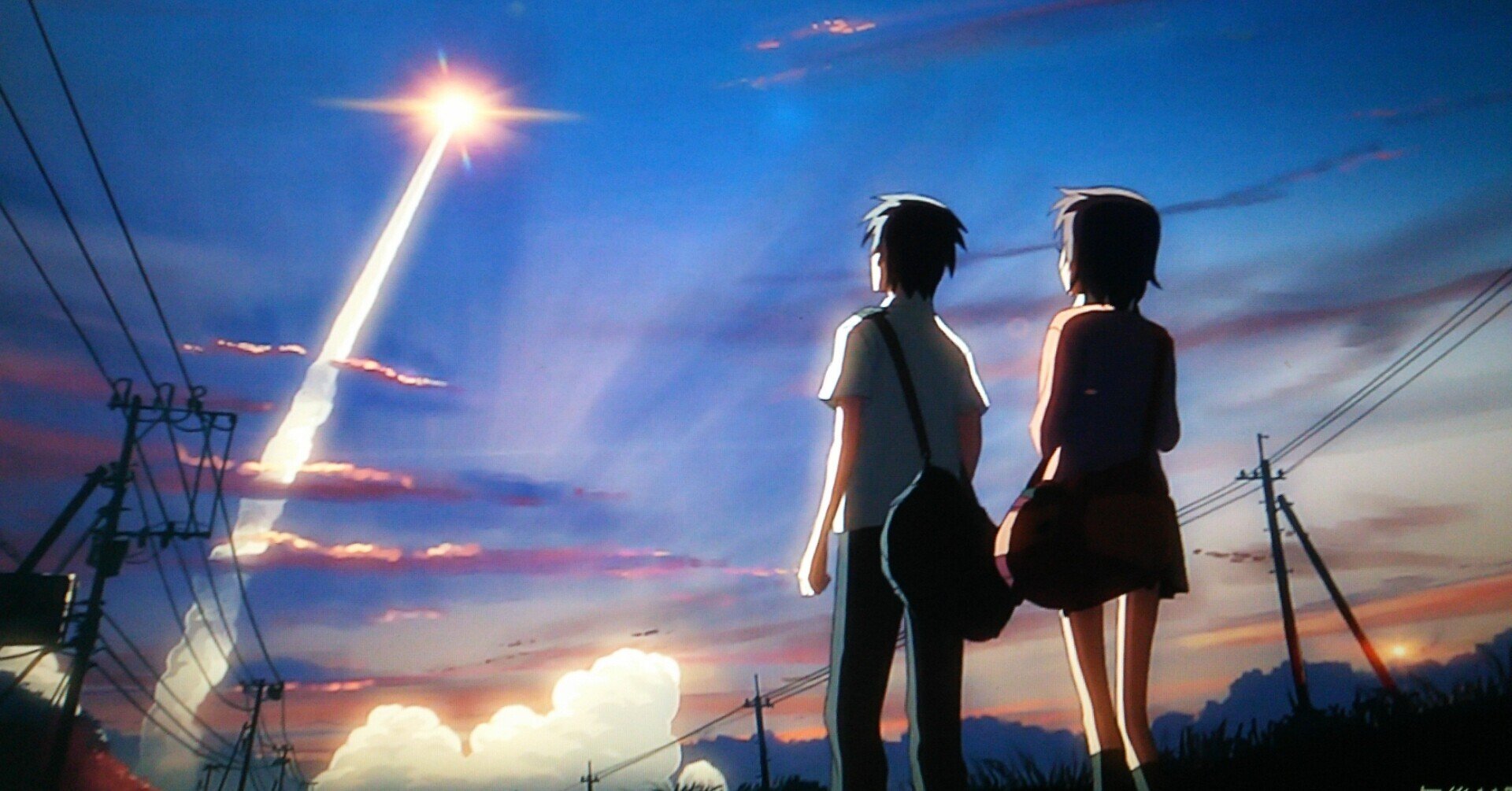 07年の映画劇 秒速5センチメートル の本と時間と宇宙 俗語半解 Note 07年の映画劇 秒速5センチメートル の本と時間と宇宙 俗語半解 Note