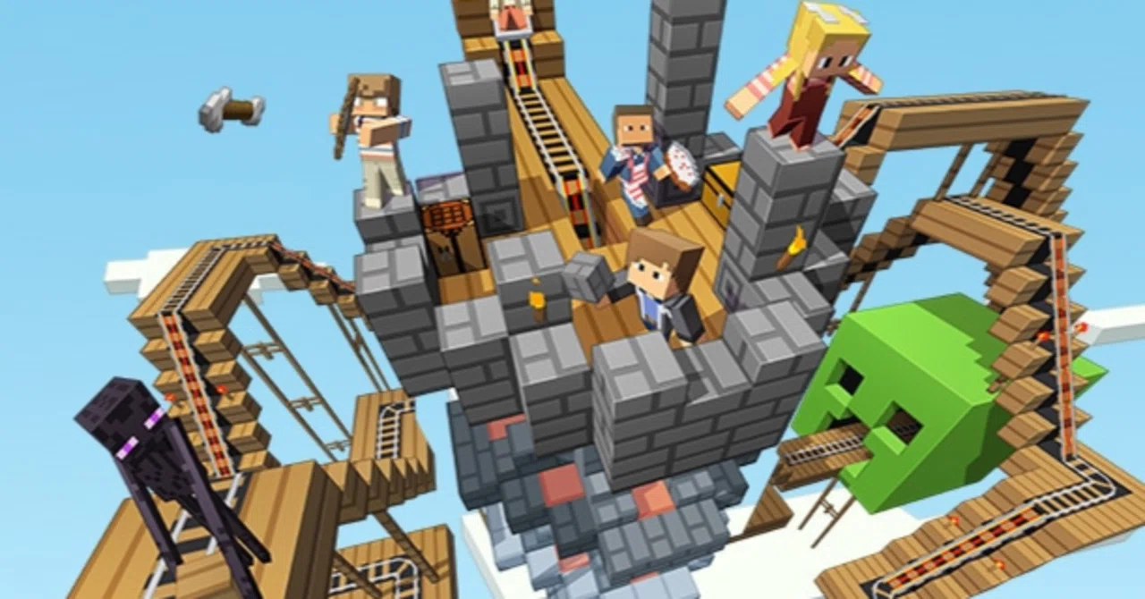 Turning Your Home PC into a Minecraft Server (1)｜ワビスケ