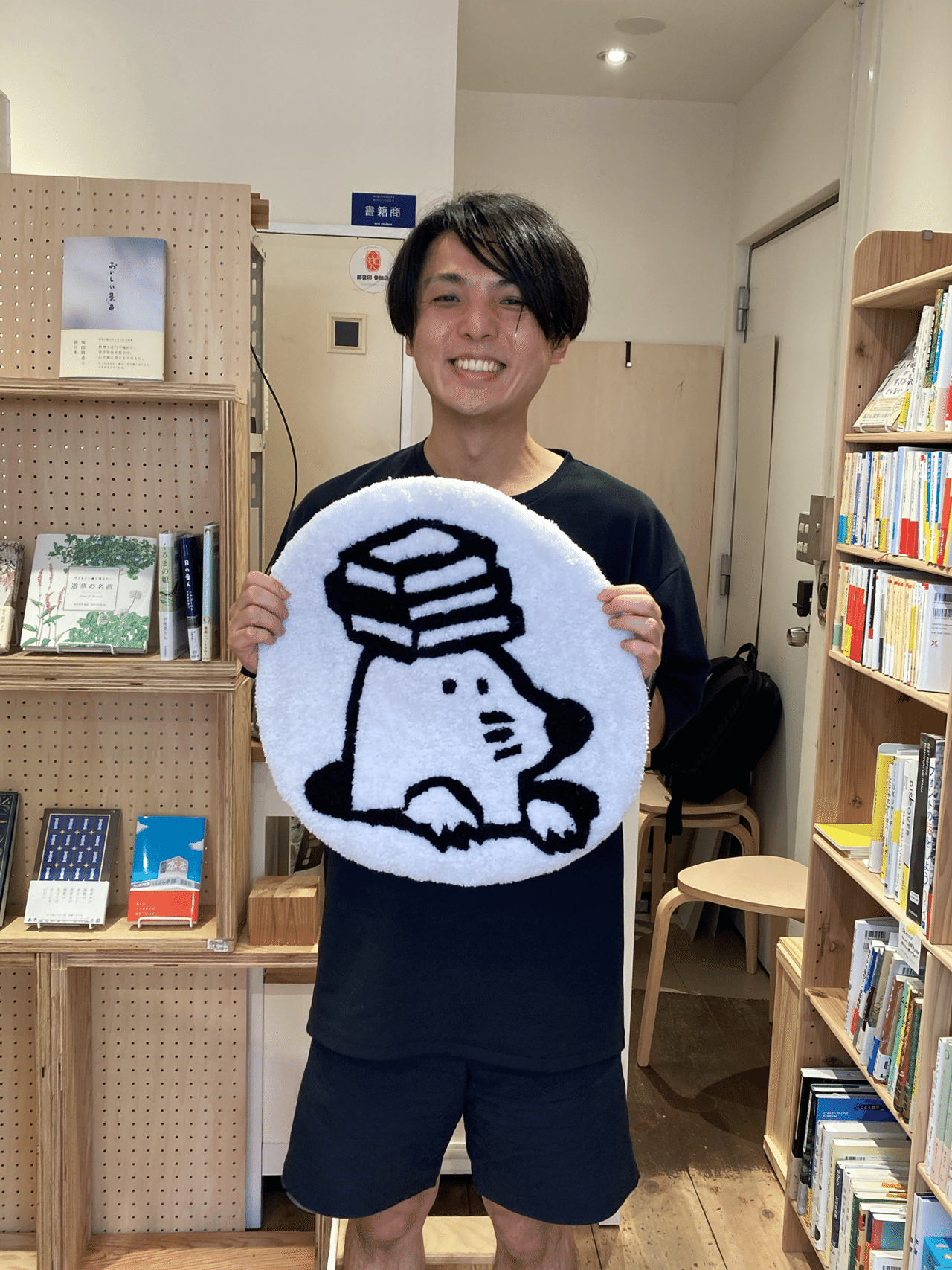 せたがや図鑑】 WARP HOLE BOOKS｜マツモトノリコ研究室