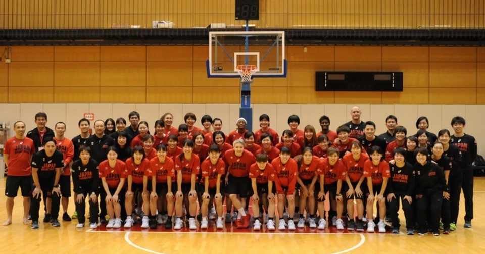 年東京五輪に向けて 残り２年間で日本代表が出来ること Task Note