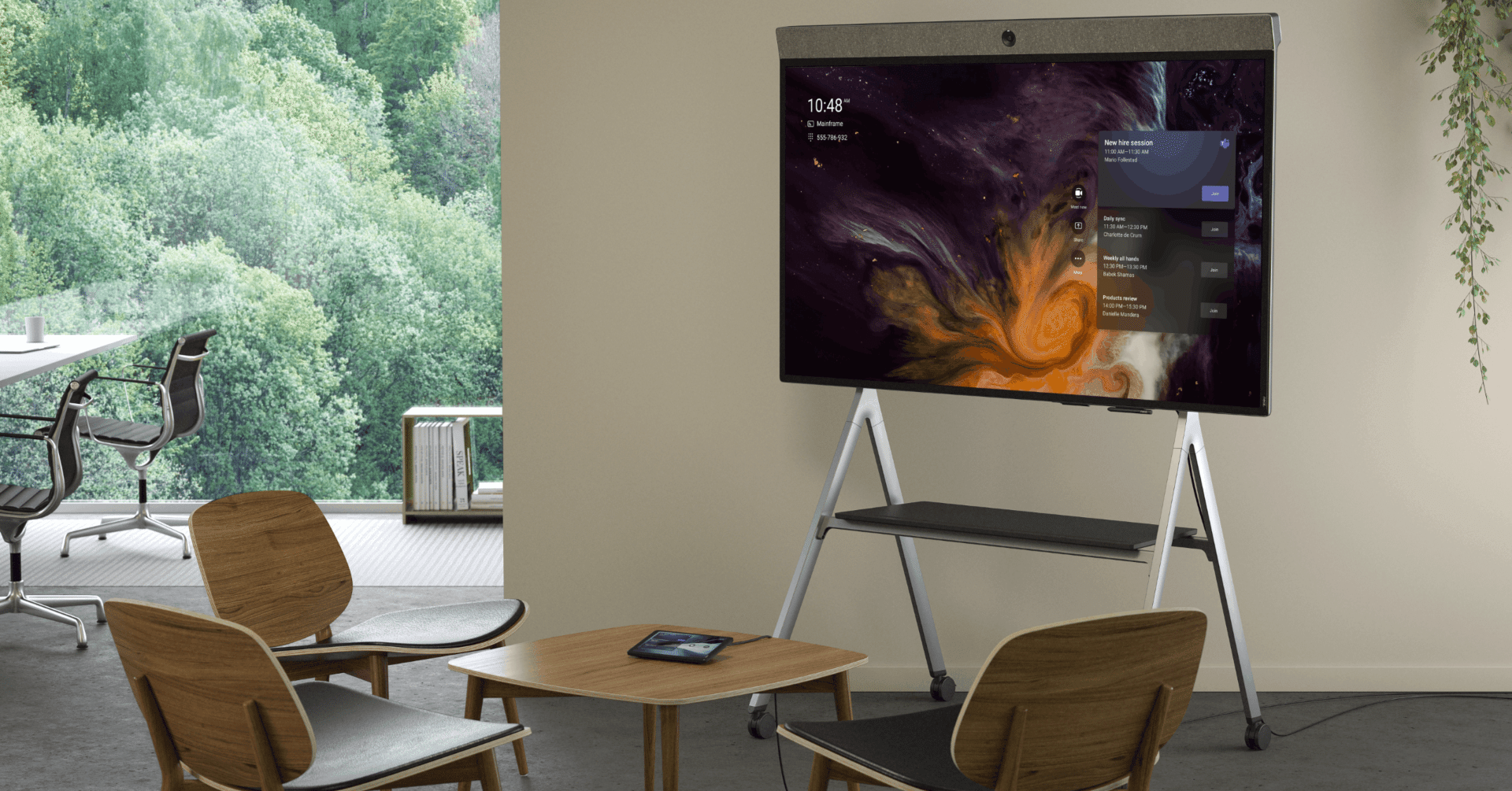 Neat Board で Microsoft Teams を活用！｜Yuki Iwagishi