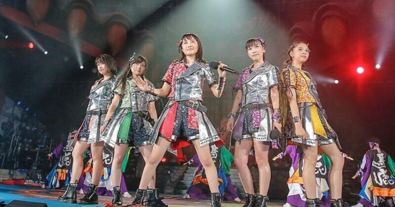 ももクロライブでsmapについて考えた ももクロ 桃神祭16 鬼ヶ島 Day2 横浜 日産スタジアム 中西理 Note ももクロライブでsmapについて考えた ももクロ 桃神祭16 鬼ヶ島 Day2 横浜 日産スタジアム 中西理 Note