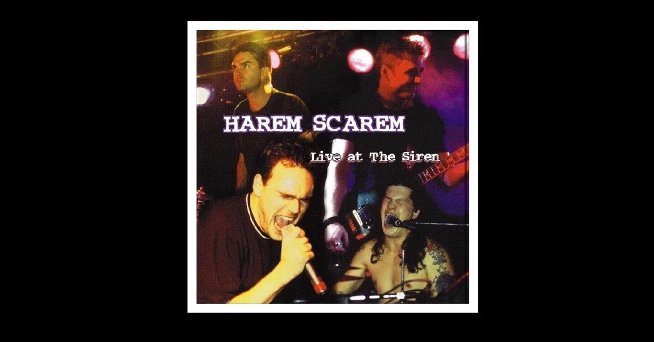 LIVE AT THE SIREN/HAREM SCAREM｜TAKE
