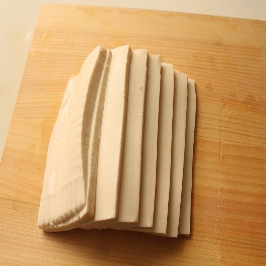 Cakes連載 おいしい をつくる料理の新常識 第18回余談 豆腐粥 の作り方 樋口直哉 Travelingfoodlab Note