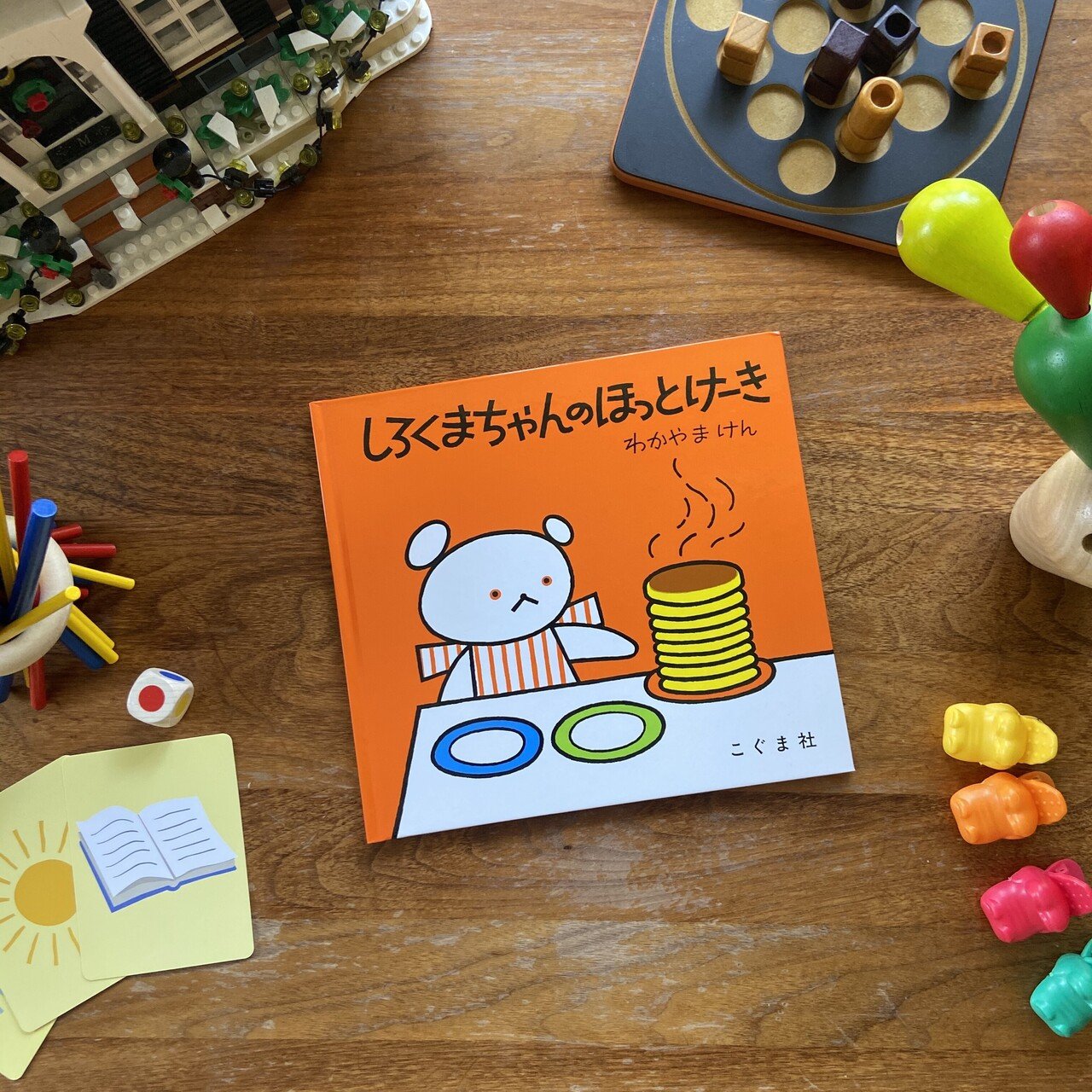 オノマトペとことばの音を楽しむための本 を部員が選んだら 手紙社 Note