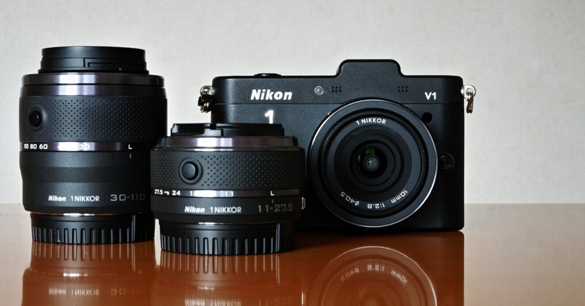 06 - Nikon 1 V1｜spinozamotors