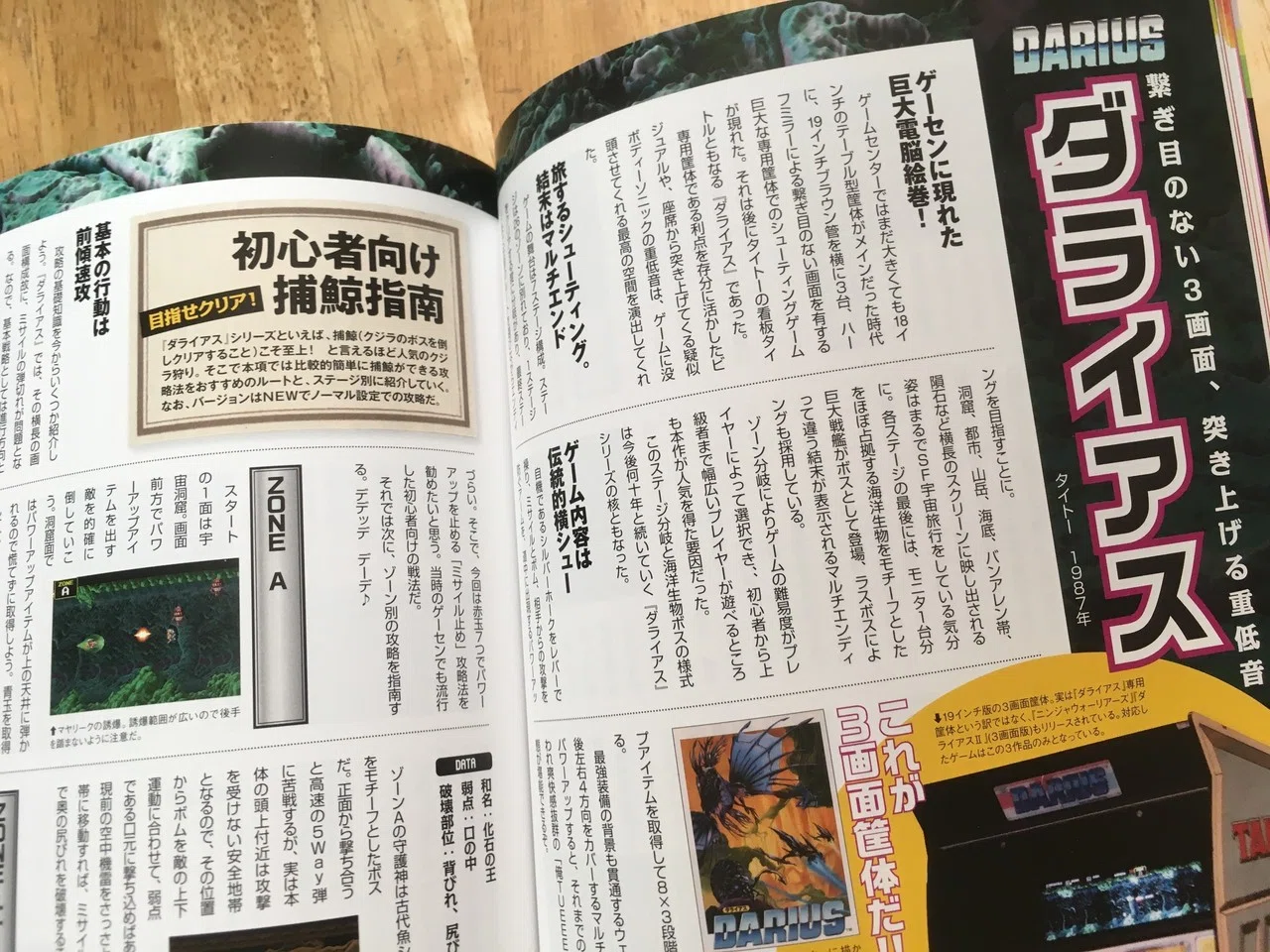 懐かしパーフェクトガイド VOL.5に寄稿したの巻｜lucky