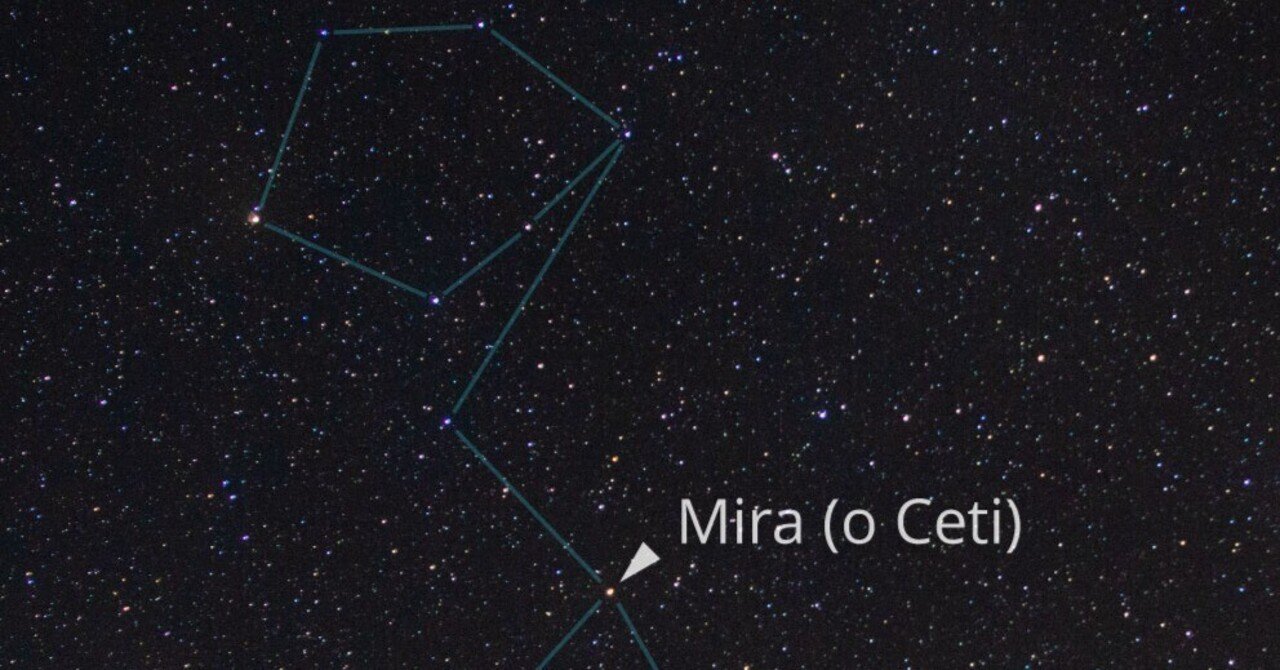 全文公開】星空描写からの「日時特定」入門【#FindOurStars vol.1