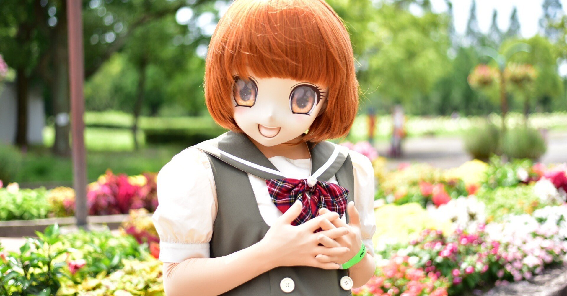 着ぐるみコスプレ便利アイテム紹介 〜2022年版〜|ほづみ りん
