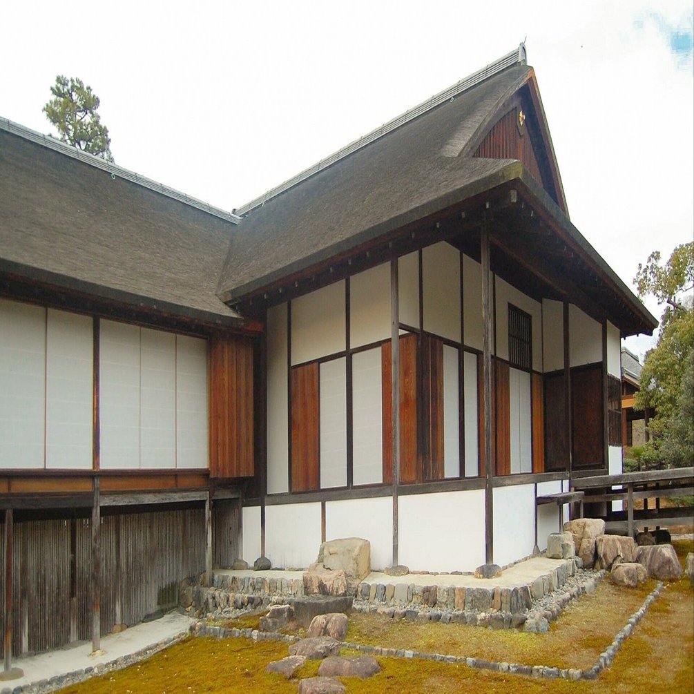 建築のデザイン》 すきやばし次郎の“数寄屋”ってにゃに？ 数寄屋造とは